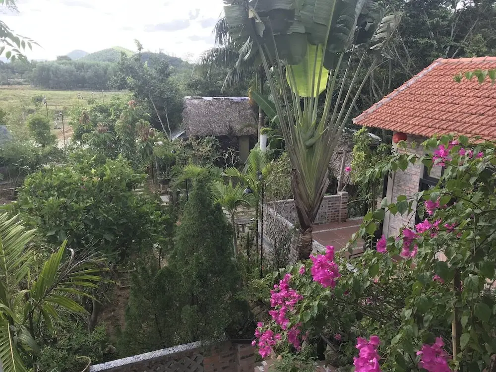 Хюэ: Vu Garden Villa