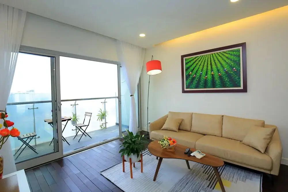 Ханой: Luxury Shendo'apartment
