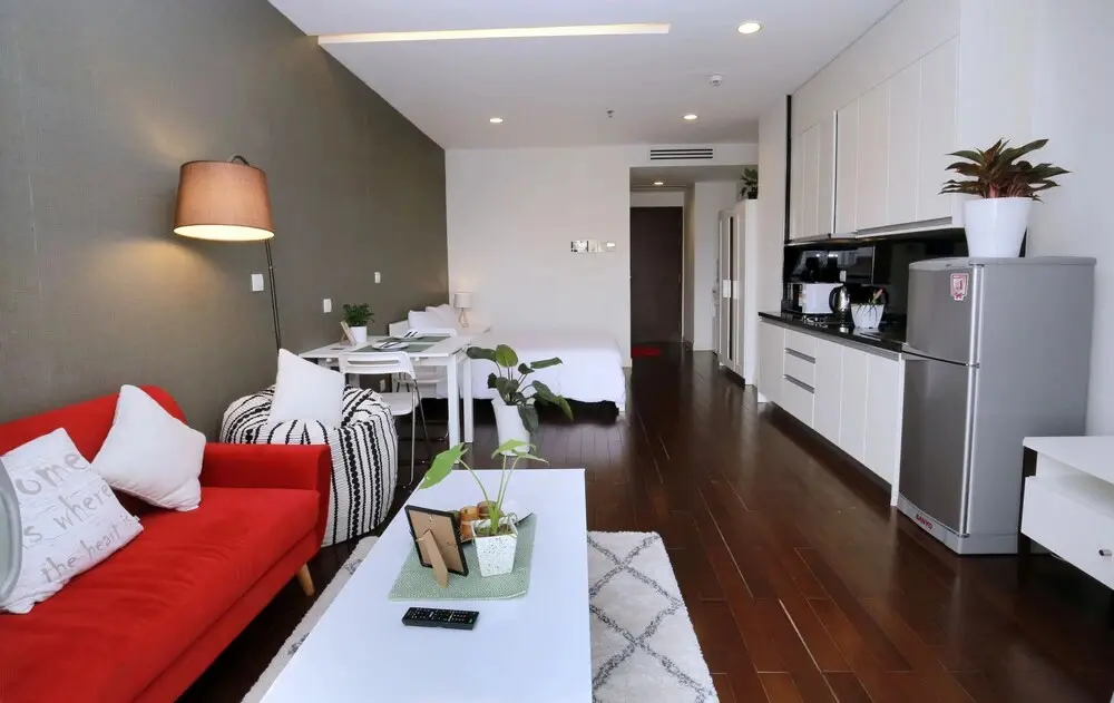 Ханой: Luxury Shendo'apartment
