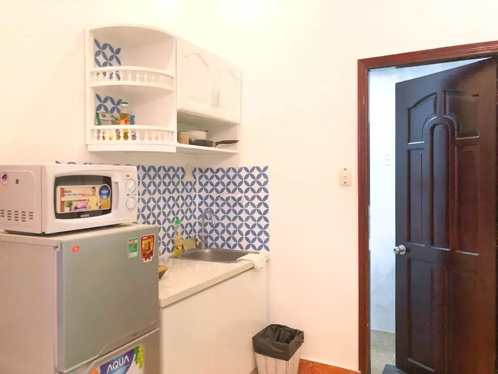 Хошимин: Bong Gio Apartment