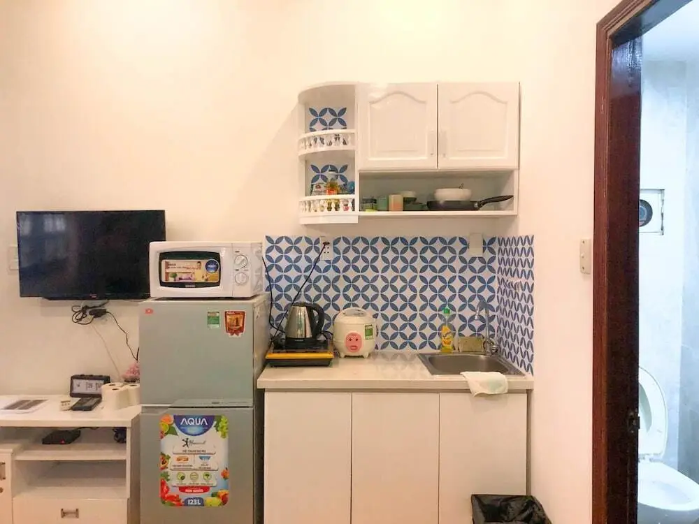 Хошимин: Bong Gio Apartment