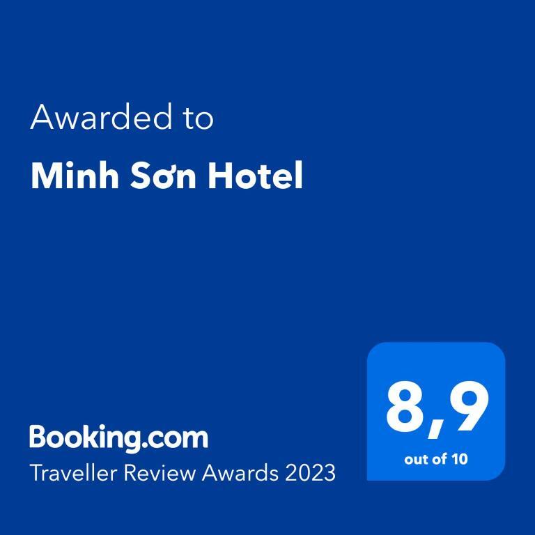 Лайтяу: Minh Son Hotel