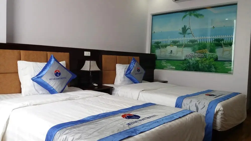 Лайтяу: Minh Son Hotel
