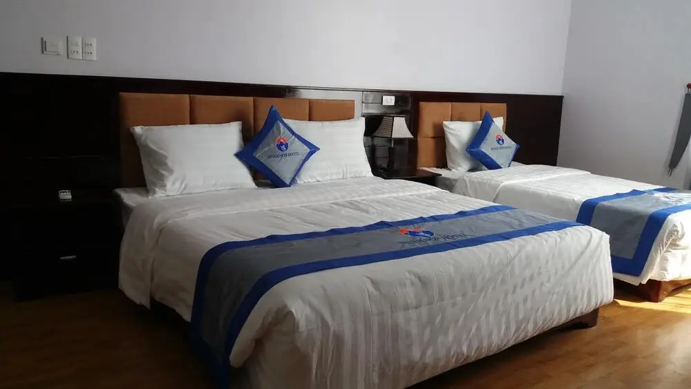 Лайтяу: Minh Son Hotel