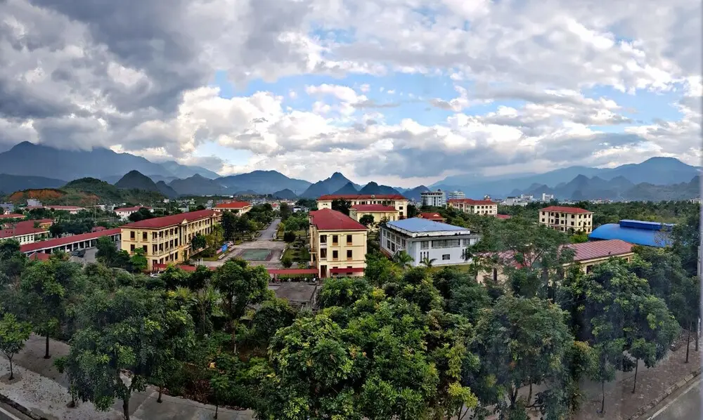 Minh Son Hotel — фото 1