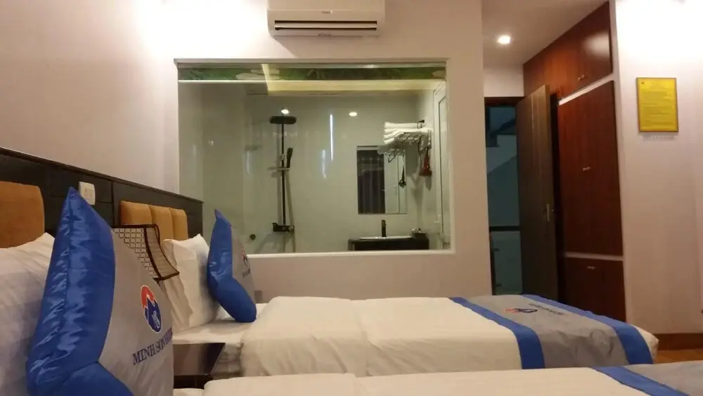 Лайтяу: Minh Son Hotel