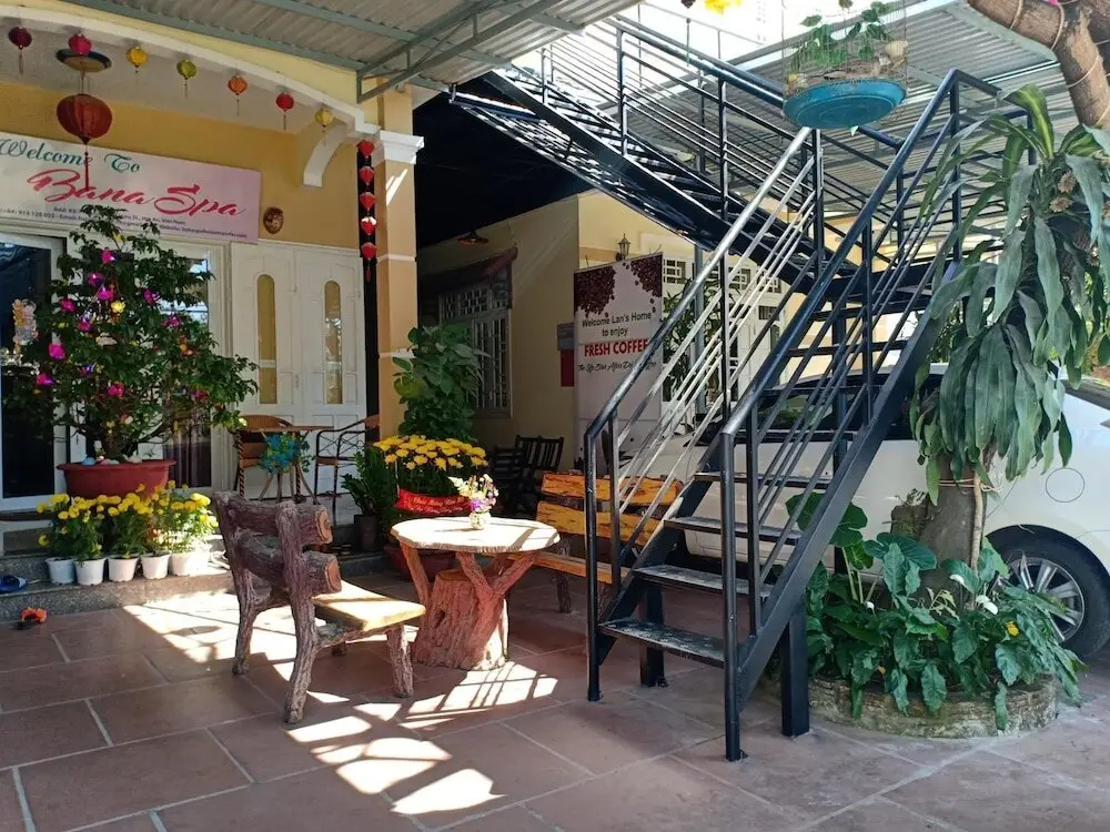 Хойан: Bana Home and Spa