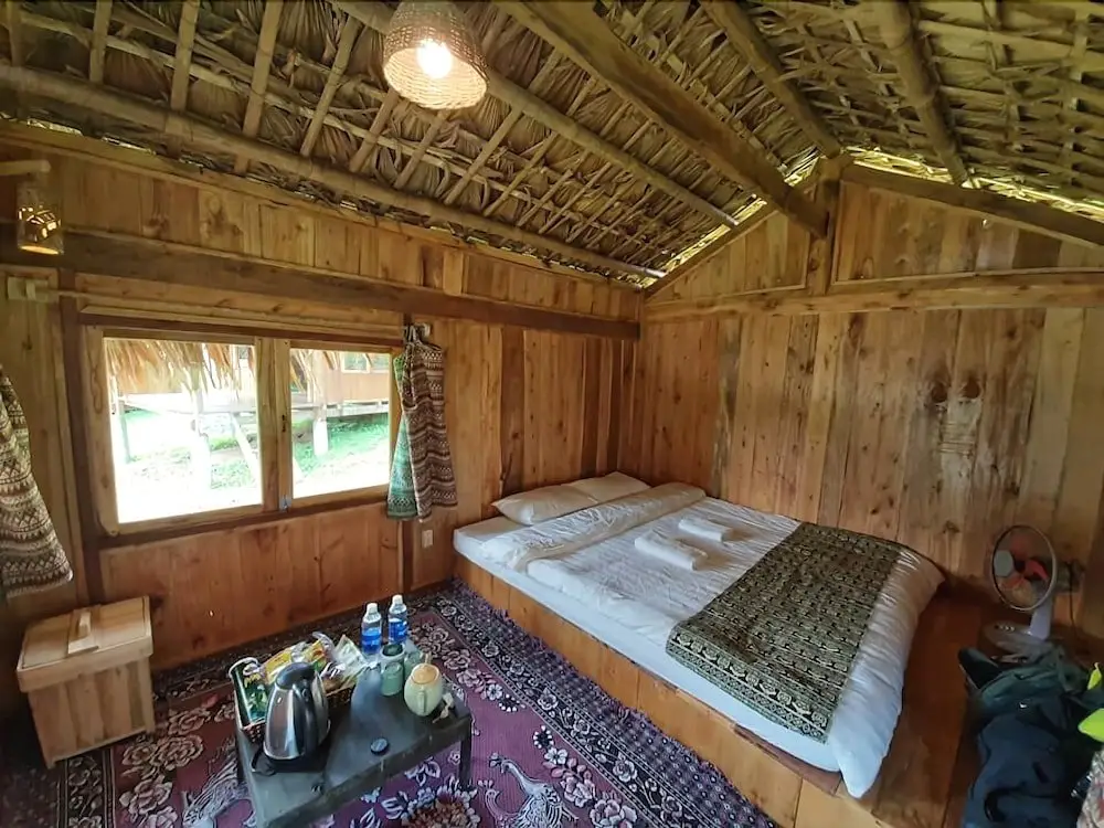 Шапа: Utopia Eco Lodge
