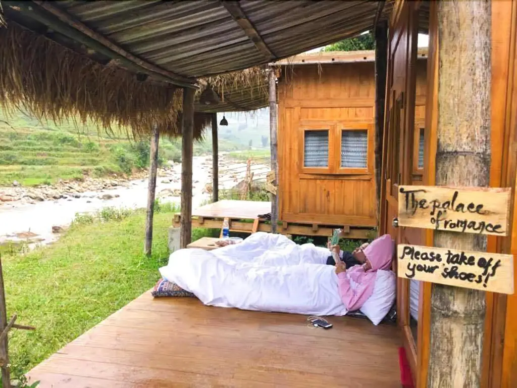 Шапа: Utopia Eco Lodge