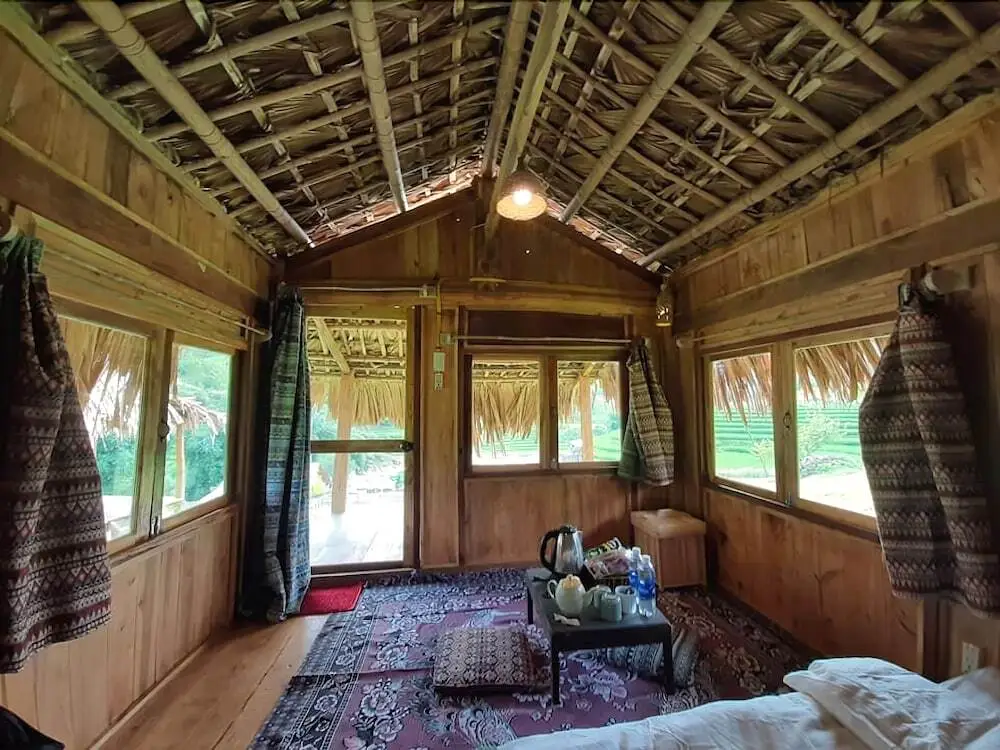 Шапа: Utopia Eco Lodge