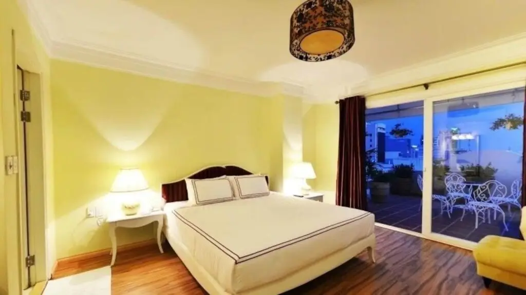 Далат: Interstella Hotel