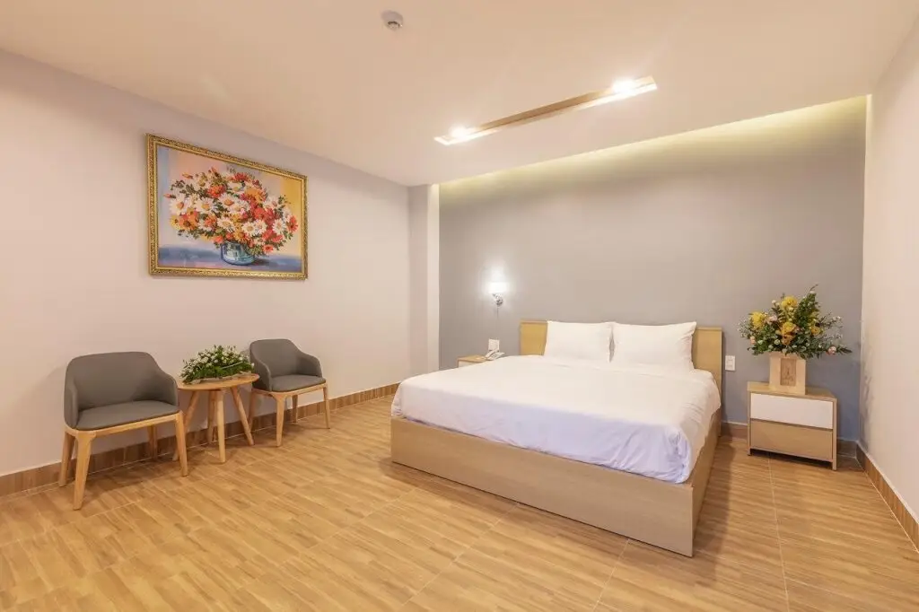 Далат: Interstella Hotel