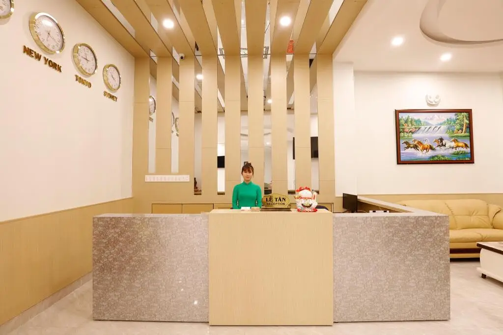 Далат: Interstella Hotel