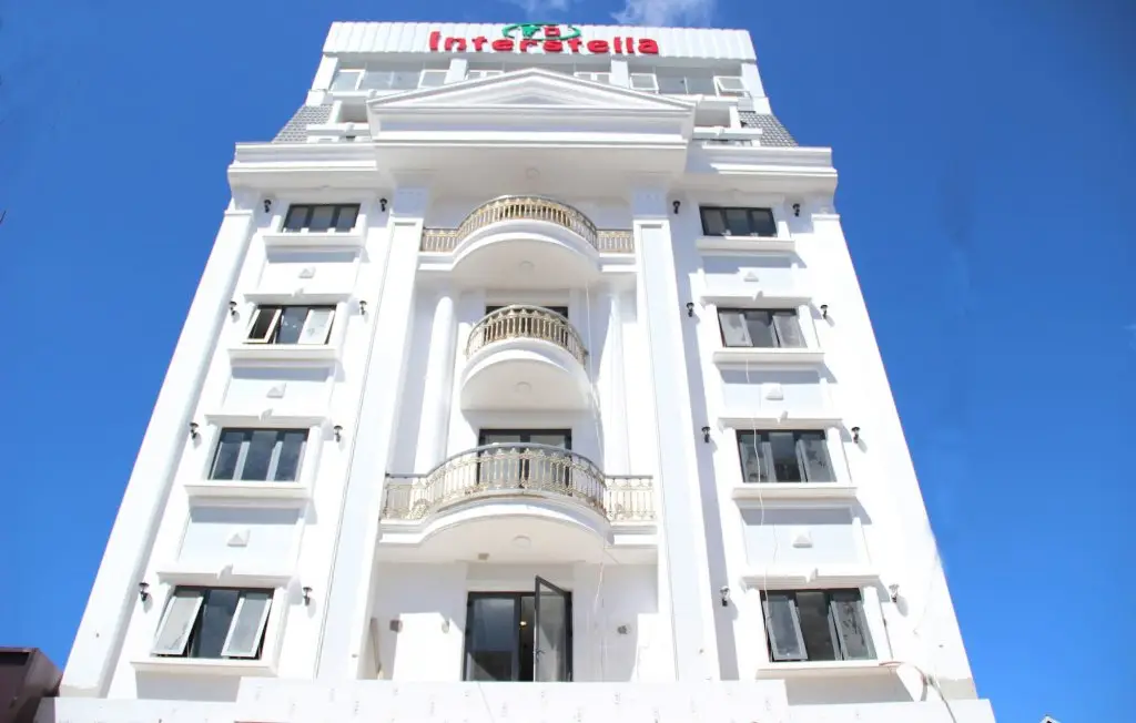 Interstella Hotel — фото 1
