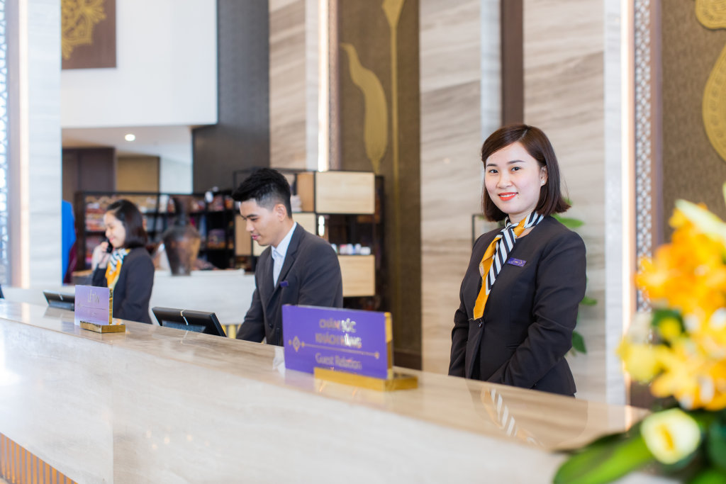 Muong Thanh Luxury Khanh Hoa Hotel — фото 1