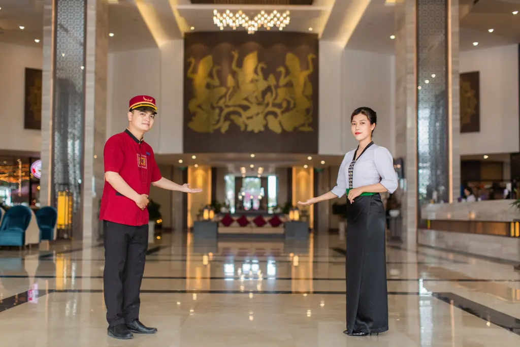 Нячанг: Muong Thanh Luxury Khanh Hoa Hotel