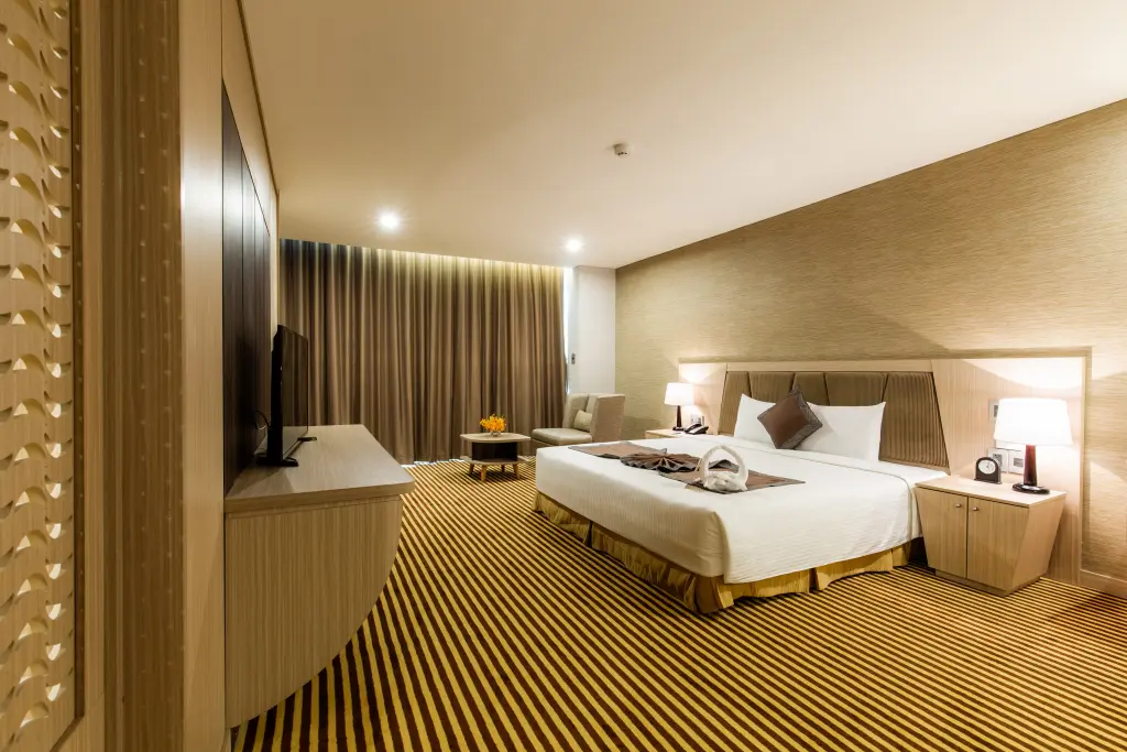 Нячанг: Muong Thanh Luxury Khanh Hoa Hotel