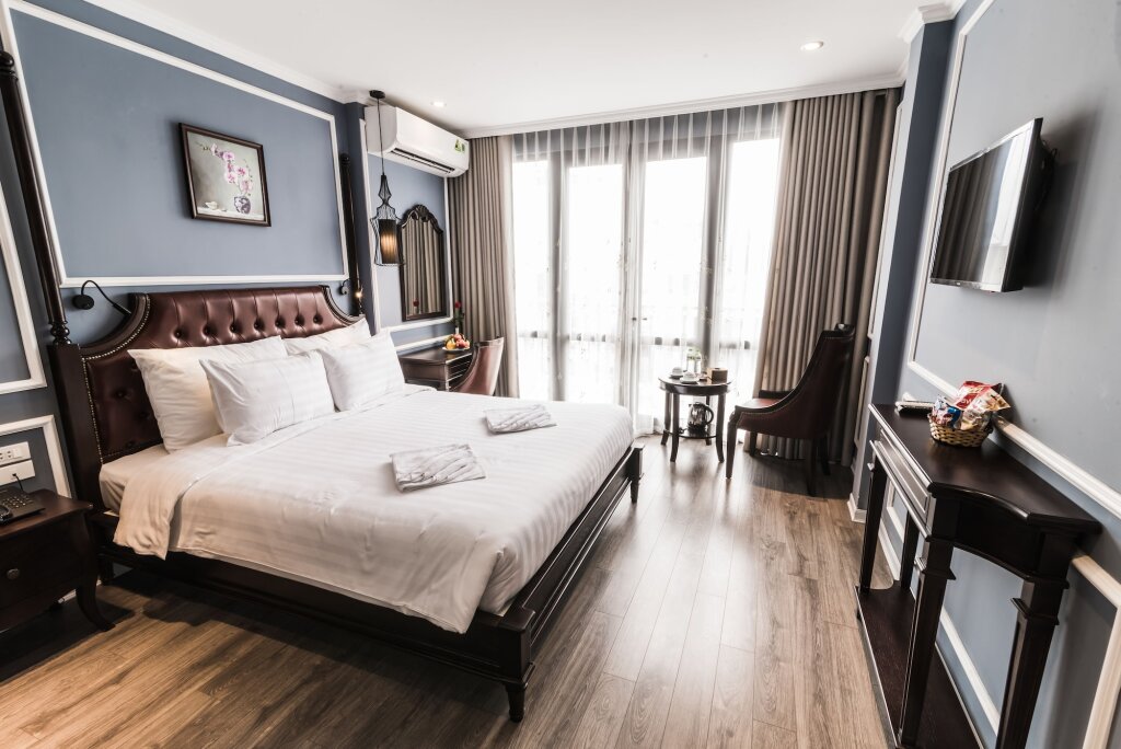 Ханой: Suddha Boutique Hotel
