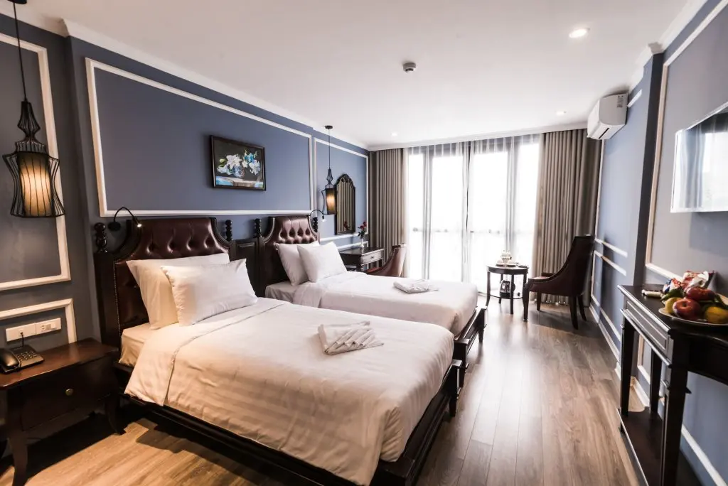Ханой: Suddha Boutique Hotel