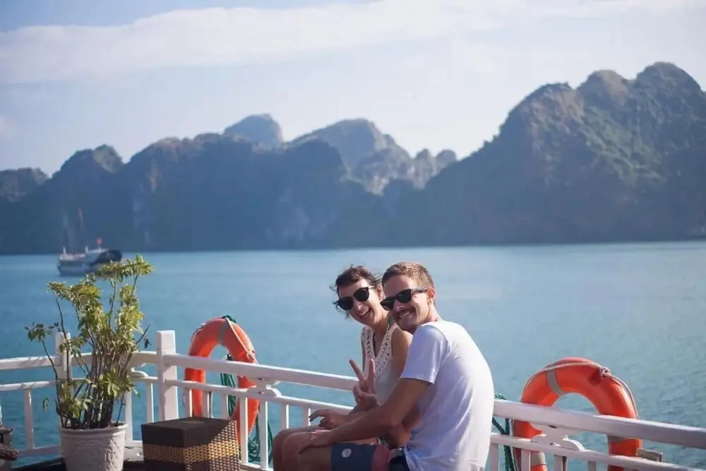 Халонг: Golden Star Cruise