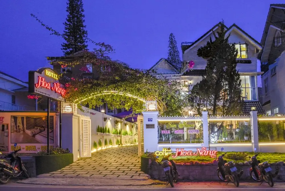 Dalat Hoa Nang Hotel — фото 1