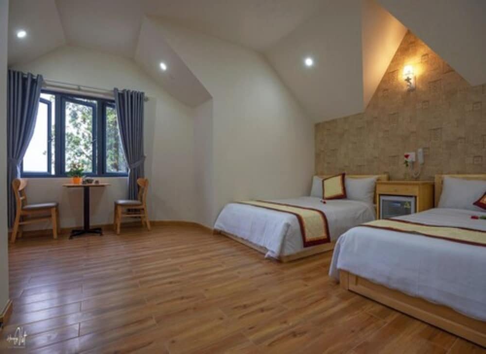 Далат: Dalat Hoa Nang Hotel