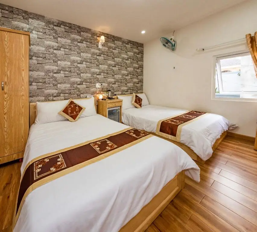 Далат: Dalat Hoa Nang Hotel