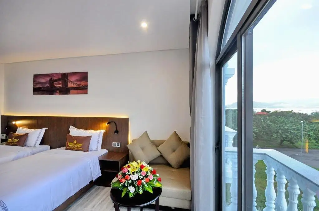 Нячанг: Crown Nguyen Hoang Hotel