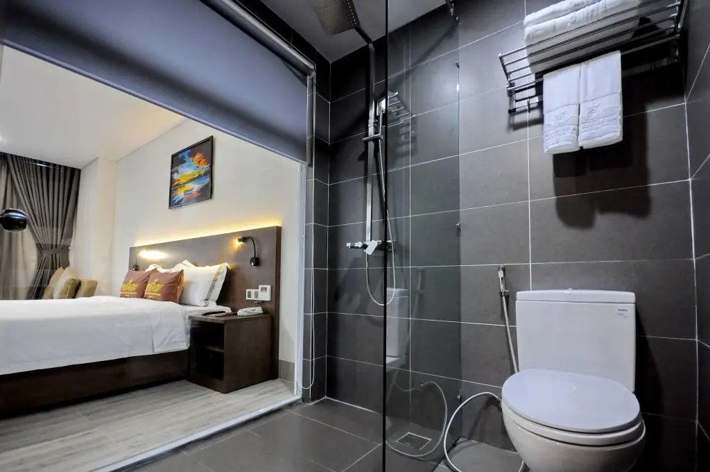 Нячанг: Crown Nguyen Hoang Hotel