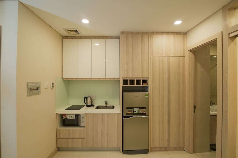 Хошимин: Golden Sands Service Apartment