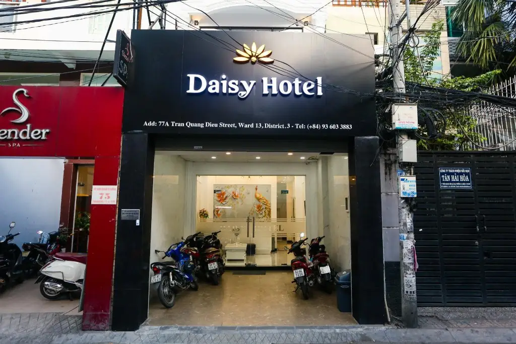 Daisy Hotel — фото 1
