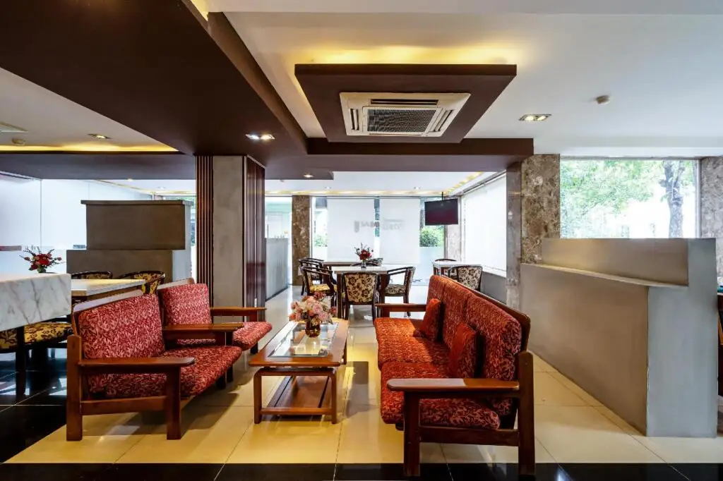 Хошимин: The Nest Saigon - Garden