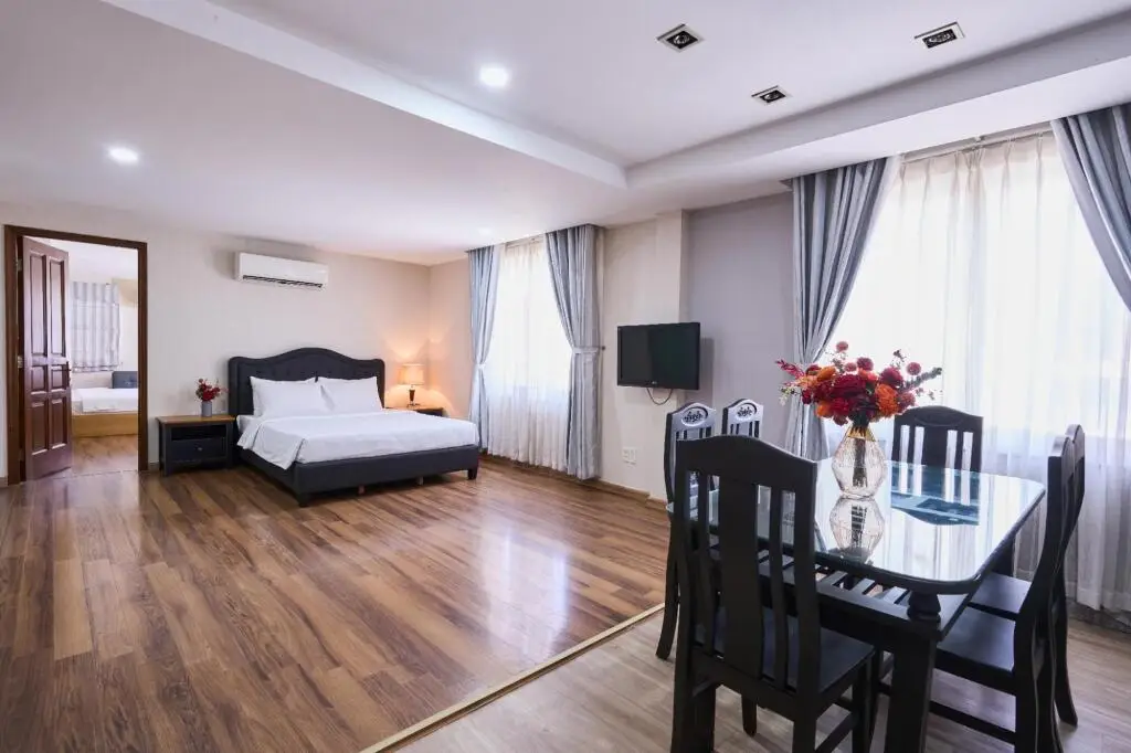 Хошимин: The Nest Saigon - Garden