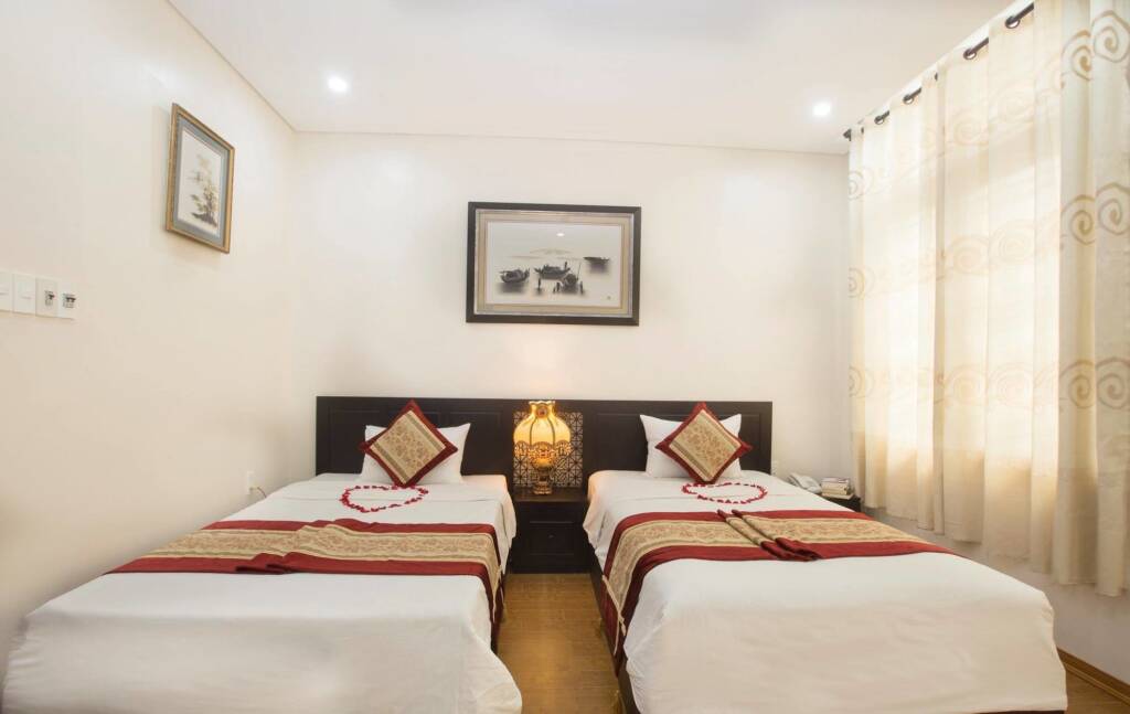 Хюэ: Hue Budget Hostel