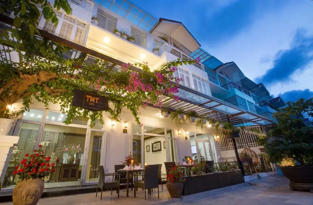 Хюэ: Hue Budget Hostel