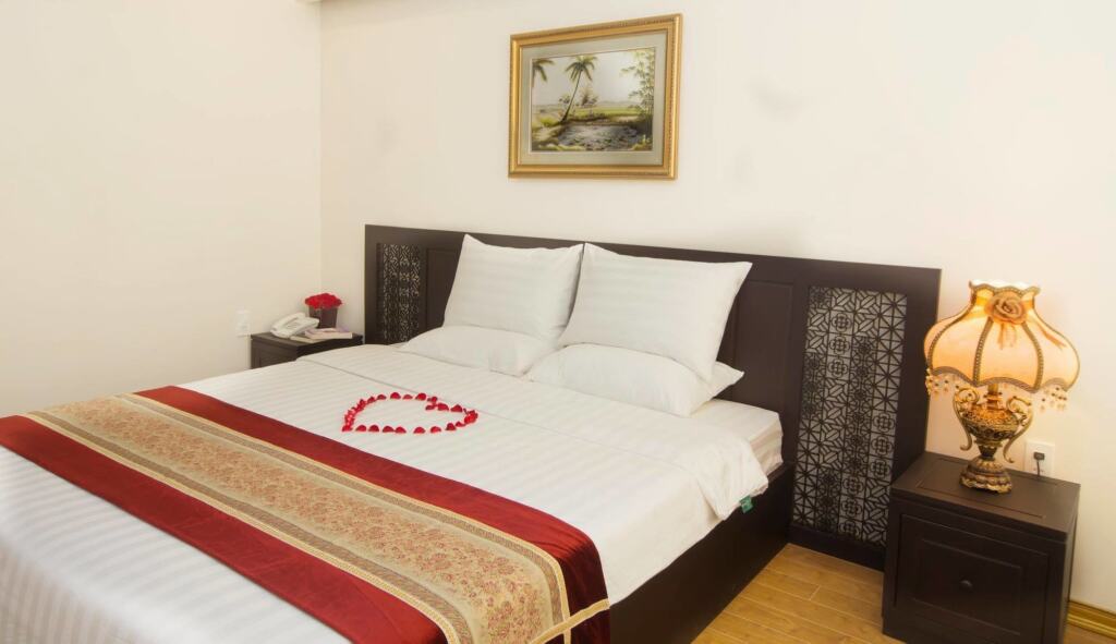 Хюэ: Hue Budget Hostel