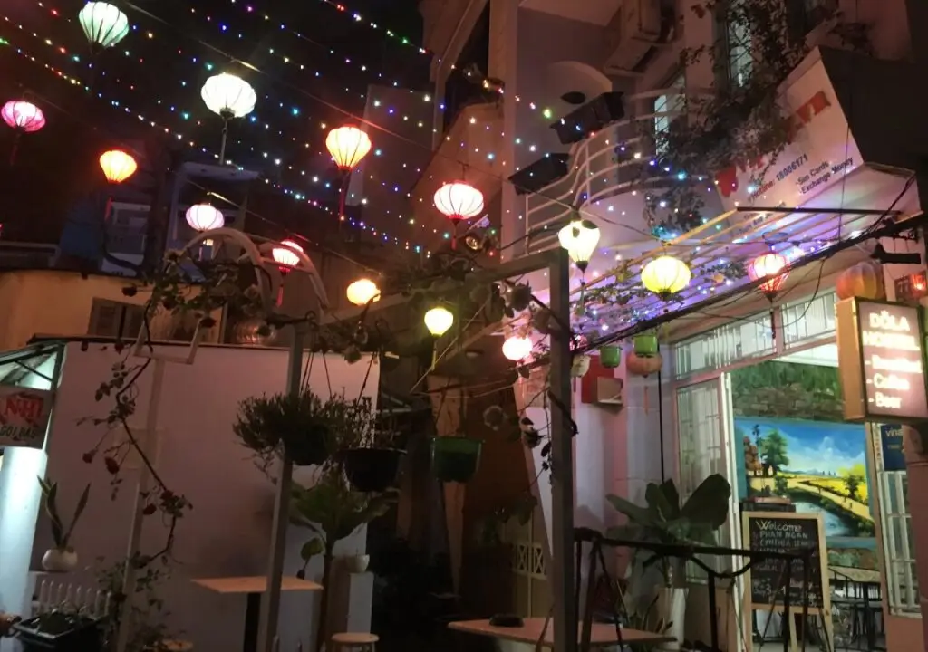 Хошимин: Dola Hostel 2