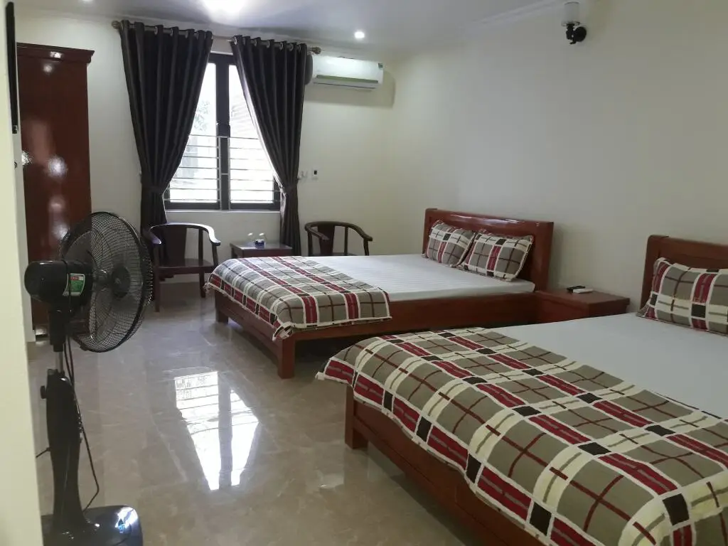 Халонг: Anh Khang Guesthouse