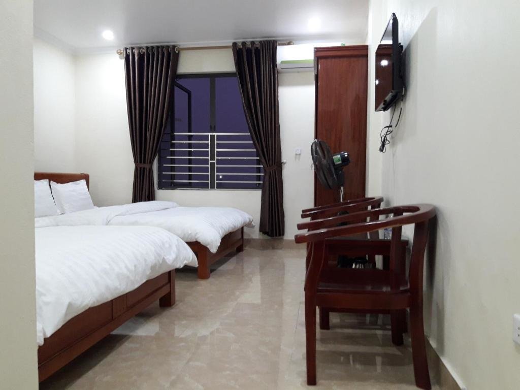Халонг: Anh Khang Guesthouse