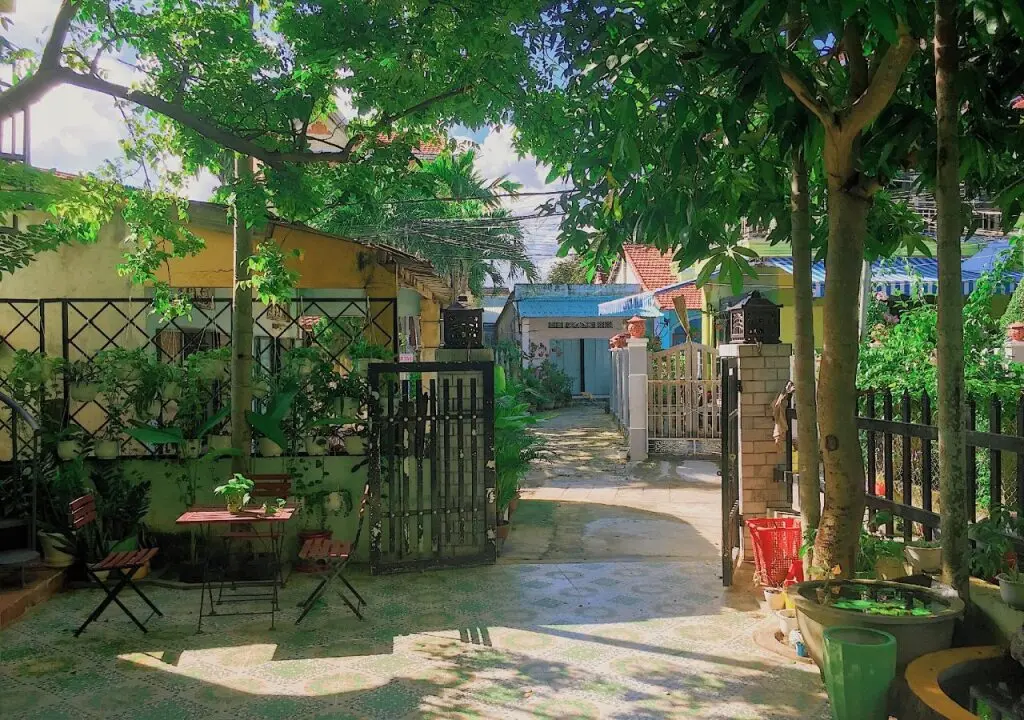 Хойан: Xanh La Homestay Hoi An