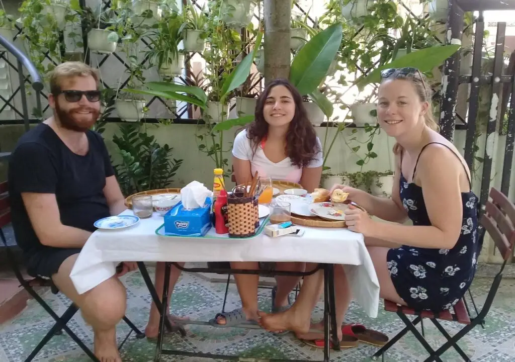 Хойан: Xanh La Homestay Hoi An