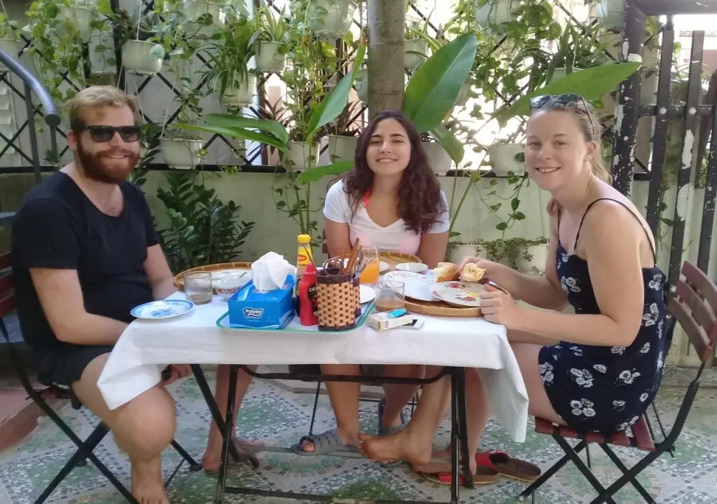 Хойан: Xanh La Homestay Hoi An