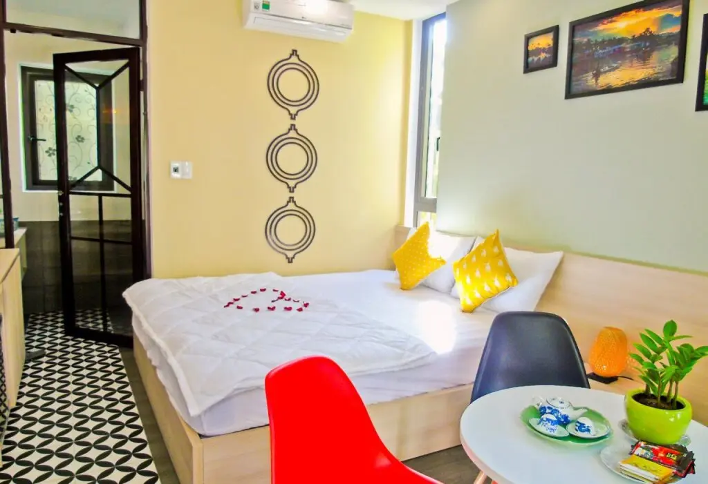 Хойан: Xanh La Homestay Hoi An