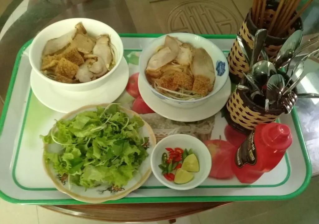 Хойан: Xanh La Homestay Hoi An