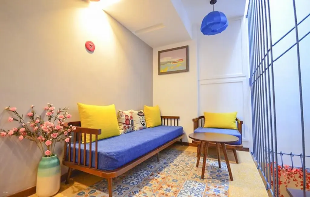 Хойан: Son Trang Hotel Hoi An