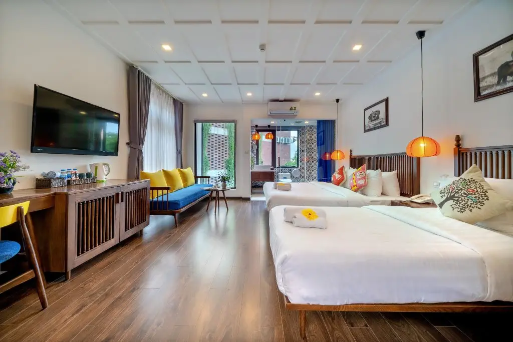 Хойан: Son Trang Hotel Hoi An