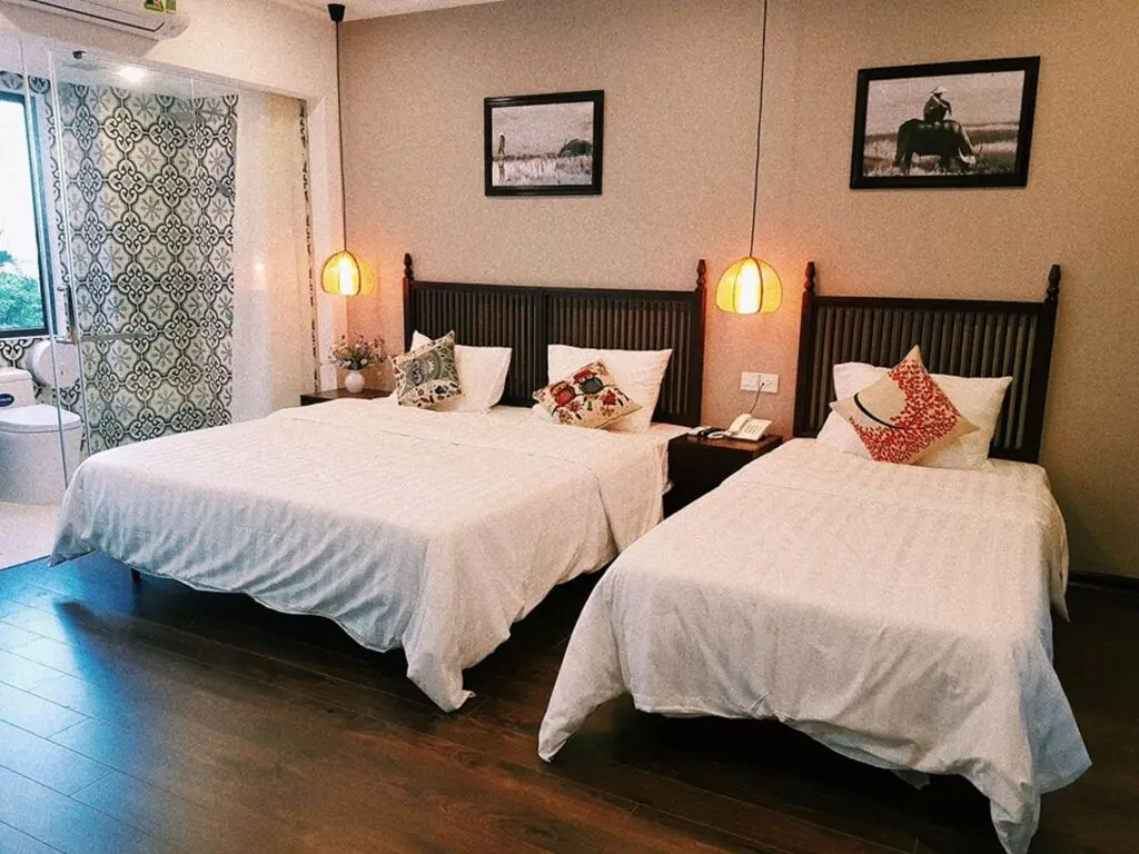 Хойан: Son Trang Hotel Hoi An