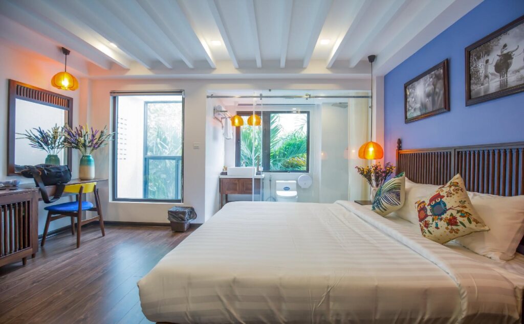 Хойан: Son Trang Hotel Hoi An
