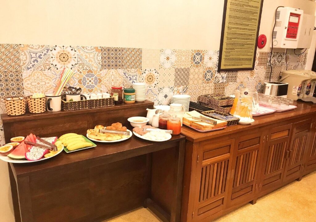 Хойан: Son Trang Hotel Hoi An
