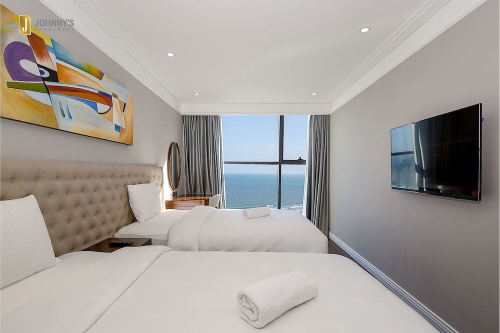 Дананг: Johnny's Luxury Apartments